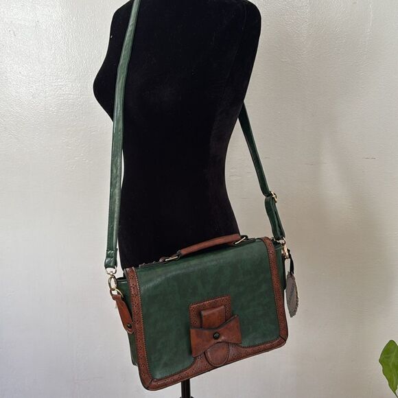 BANNED Messenger Bag NWT - Picture 5 of 5